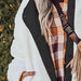 Color-Long Sleeve Button Front Winter Coat-Fancey Boutique