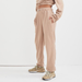 Color-Casual Sports Pants Female Spring Autumn Tide Loose Tappered Elastic High Waist Straight Casual Trousers Harem Sweatpants Women-Fancey Boutique