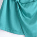 Color-Spring Women Clothing French Retro High Waist Irregular Asymmetric Skirt Mini Skirt Slimming-Fancey Boutique