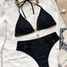 Color-New Single Swimsuit Bikini Women Swimsuit Split Bikini-Fancey Boutique