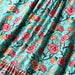 Color-Fall Women Clothing All-Matching Slimming Rose Positioning Printing Elastic Waist Skirt Bohemian-Fancey Boutique