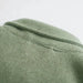 Color-Fall Lapels Single-Breasted Belt Waist Slim Mid-Length Woolen Coat Top Women-Fancey Boutique