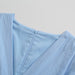 Color-Early Spring Women Clothing V-neck Short Sleeve Drawstring Design Slim Pullover Dress for Women-Fancey Boutique
