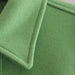 Color-Summer Green Collared Long Sleeve Single-Breasted Pocket Soft Jacket-Fancey Boutique