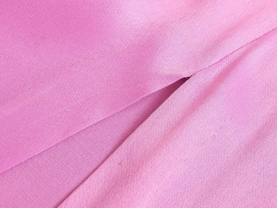 Color-Summer Women Elegant Slim-Fit Silk Satin Textured Underwear Boning Corset Boning Corset Strap Dress-Fancey Boutique