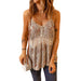 Color-Multi-National Sexy Camisole Women Summer Loose V-neck Pullover Vest-Fancey Boutique