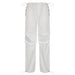 Color-Double Side Drawstring 22678 White-Street Retro Casual Drawstring Lace Waist of Trousers Loose Wide Leg Pants Sexy Handsome Dance Exercise Ankle Tied Trousers-Fancey Boutique