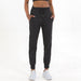 Color-Black-Arrival Running Casual Sports Trousers Ankle-Tied Breathable Quick-Drying Fitness Yoga Trousers-Fancey Boutique