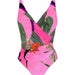 Color-Bikini Two Piece Suit Women One Piece Swimming Suit-Fancey Boutique