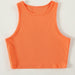 Color-Women Clothing Comfortable Solid Color Sleeveless Vest Summer-Fancey Boutique
