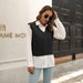 Color-Popular Vest Sweater Women Vest Autumn Winter Knitwear Sweater-Fancey Boutique