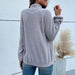 Color-Autumn Winter Clothing Women Clothing Long Sleeve Fleece Sweatshirt-Fancey Boutique