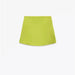Color-Yellow-Green Skirt-Straight Collared Long Sleeve Blazer Casual High Waist Short Skirt Women Spring Summer Green A line Skirt Set-Fancey Boutique