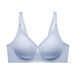 Color-Light blue single piece-Seamless Underwear 3D Flocking Silicone Jelly Soft Support Wireless Thin Comfortable Bra Set-Fancey Boutique