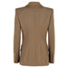 Color-Spring Autumn Advanced Women Blazer Classic Green Collar Blazer High Quality-Fancey Boutique
