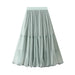 Color-Spring Elegant Fairy Slimming Skirt-Fancey Boutique