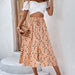 Color-Skirt Women High Waist Slimming Skirt-Fancey Boutique