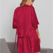 Color-Bathrobe Night-Robe Women Sexy Home Wear Pajamas-Fancey Boutique