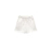Color-White Shorts-Summer Women Stretch High Waist Shorts Loose Cotton Short Sleeve T shirt-Fancey Boutique