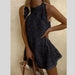 Color-Dress Casual Loose Women Wear Vest Lolita Vest Dress-Fancey Boutique