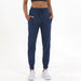 Color-Navy Blue-Arrival Running Casual Sports Trousers Ankle-Tied Breathable Quick-Drying Fitness Yoga Trousers-Fancey Boutique