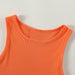 Color-Women Clothing Comfortable Solid Color Sleeveless Vest Summer-Fancey Boutique