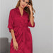 Color-Bathrobe Night-Robe Women Sexy Home Wear Pajamas-Fancey Boutique