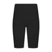 Color-Black-Non Embarrassing Line Anti Curling High Waist Belly Contracting Hip Lifting Yoga Pants Elastic Skin Friendly Sports Shorts Women-Fancey Boutique