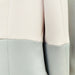Color-Goods Business One Button Color Matching Mid Length Suit Bell Bottom Pants Suit Two Piece Blazer Suit Set-Fancey Boutique