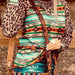 Color-Autumn Leopard Print Diamond Long Sleeve Pullover round Neck Loose Women T shirt-Fancey Boutique