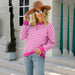 Color-Early Autumn Bottoming Flab Hiding Knitwear Pullover for Women Sweater-Fancey Boutique