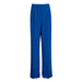 Color-Blue-Spring Office High Waist Loose Klein Blue Casual Trousers Drooping Wide Leg Pants Women Work Pant-Fancey Boutique