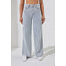 Color-Women Casual Jeans Loose High Waist Wide Leg Trousers Street Denim Source-Fancey Boutique