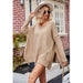 Color-Autumn Winter Women V Neck Knitwear Sexy Pullover-Fancey Boutique