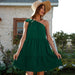 Color-Summer Small Chiffon Dress Women Clothing Design French Casual Dress-Fancey Boutique