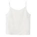 Color-Round Neck White-Cotton Linen Sleeveless Vest Summer Women Clothing Niche Loose Fitting V Neck Sleeveless Inner Match Bottoming Shirt Outerwear Top-Fancey Boutique