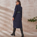 Color-Women Windbreaker Street Trend Coat Outdoor Trench Coat-Fancey Boutique