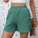 Color-Simple Wide Leg Shorts-Fancey Boutique