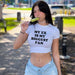 Color-Street Online Popular Short T shirt Women Clothing-Fancey Boutique