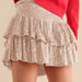 Color-Sexy Sequin Skirt Women Autumn Sexy Skirt Solid Color Pleated Skirt-Fancey Boutique