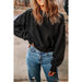 Color-Autumn Solid Color Pullover Long Sleeve Top Women Personalized Backless Pickled Sweater Women Clothing-Fancey Boutique