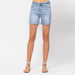Color-Summer Casual Slim Fit Women Jeans Shorts-Fancey Boutique