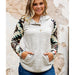 Color-Sweater Women Autumn Winter Diamond Breasted Half Cardigan with Pockets Casual Women Sweater-Fancey Boutique