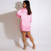 Color-Solid Color Women Clothing Vest 3-Piece Set-Fancey Boutique