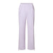 Color-Light Orchid-Cool Original Yarn UPF50 Sun Proof Trousers Women Outdoor Casual All Match Ankle Tied Drawstring Wide Leg Straight Pants-Fancey Boutique