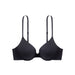 Color-Office Underwear Women Big Outer Expansion Waist Thin Latex Inner Cushion Soft Underwire Push up Bra-Fancey Boutique