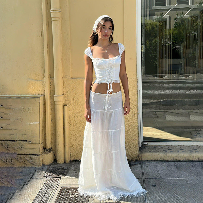 White Dresses