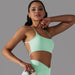 Color-Sports Underwear Push up Cross Sexy Beauty Back Strap Yoga Bra Running Workout Vest-Fancey Boutique