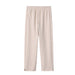 Color-Wide Leg Pants Mopping Split Autumn Winter-Fancey Boutique