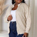 Color-Heimish Full Size Zip-Up Jacket with Pockets-Fancey Boutique